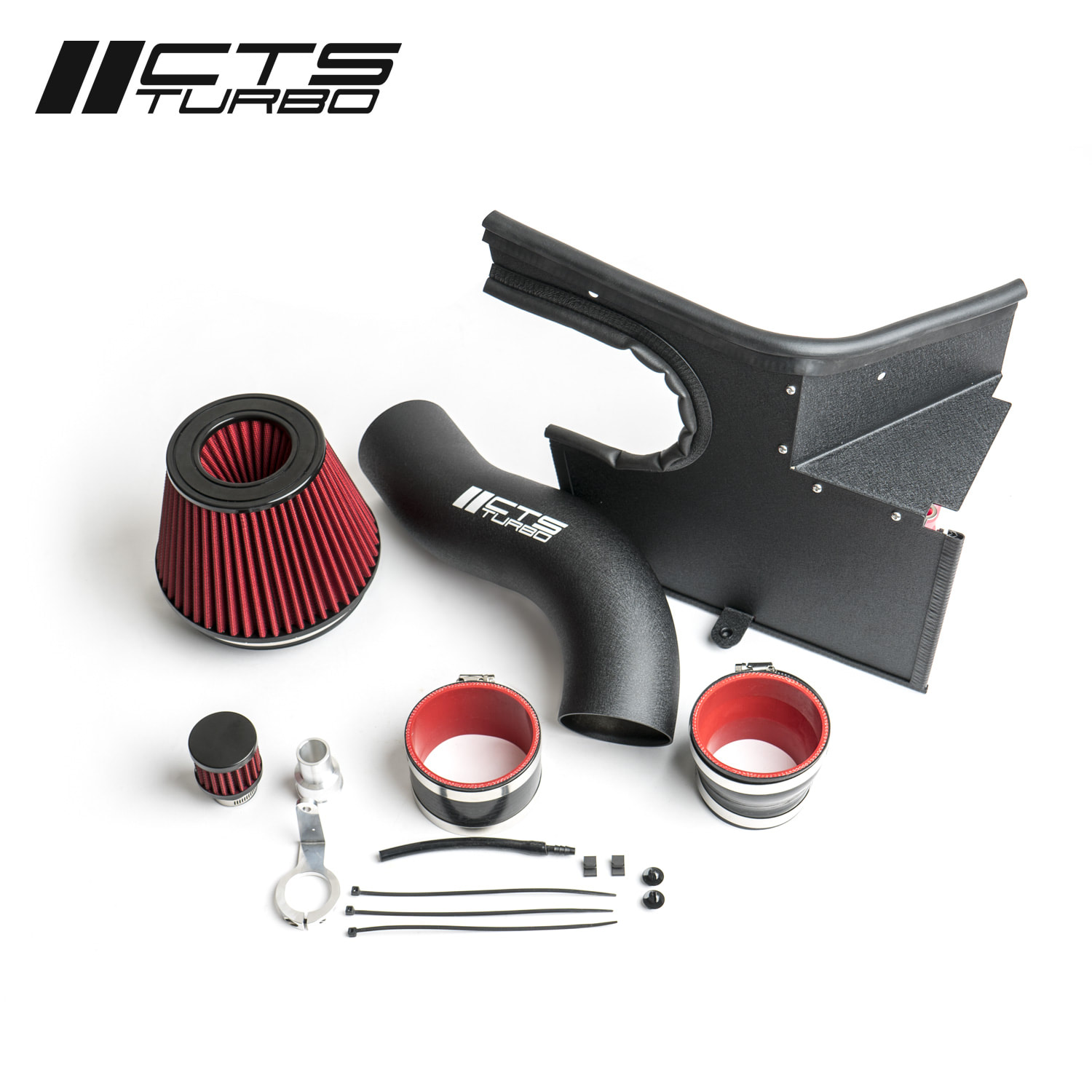 CTS Turbo Audi B8 &B8.5 3.0T S4, S5, Q5, SQ5 Air Intake System